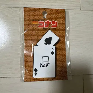 명탐정 코난 괴도 키드 모바일 폰 그립 미개봉 새상품