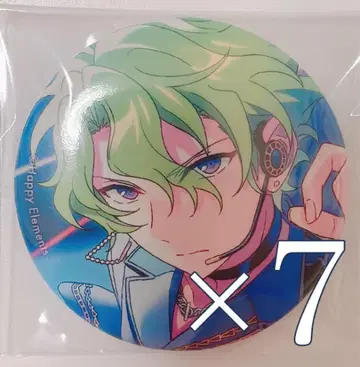 앙스타 토모에 히요리 콘퀘스트 캔뱃지