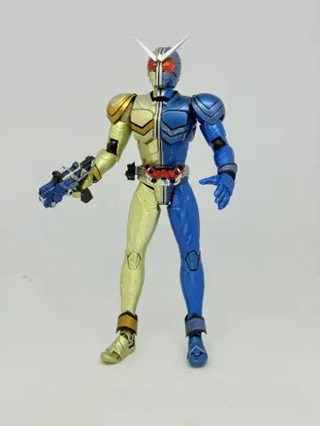 S.H.Figuarts 가면라이더 W 루나 트리거 [ 가면라이더 W ]