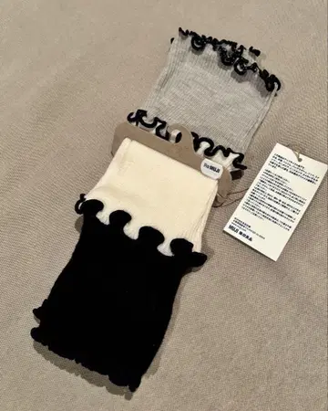 ReMUJI 연결되는 의류 암워머 무인양품