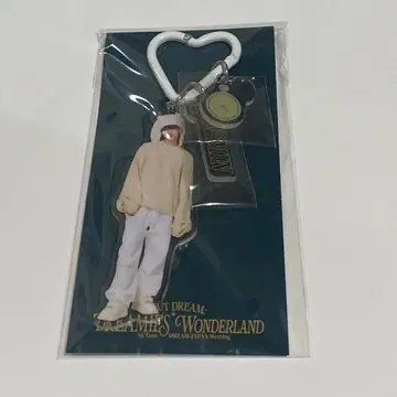NCTDREAM 재민 아크릴 키링