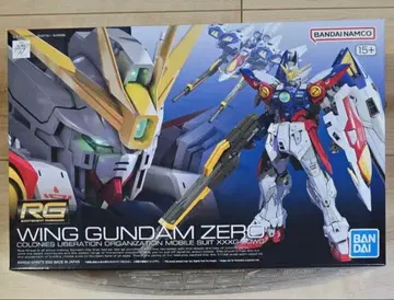 RG 1/144 윙 건담 제로