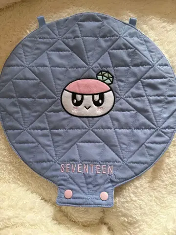 SEVENTEEN 세븐틴 세부치 부채 커버
