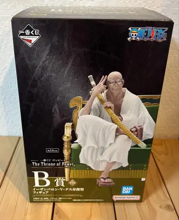 원피스 제일복권 B상 이잔 바론 피규어 오성 덤 포함