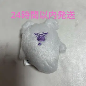 디즈니 할로윈 2025 유령 봉제 인형 참 미키 화이트