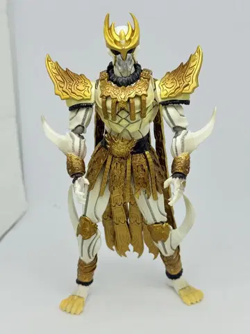 S.H.Figuarts  제바 [가면라이더 쿠우카] 하자품