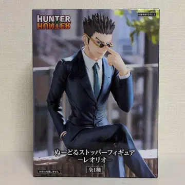 HUNTER x HUNTER 레오리오 피규어