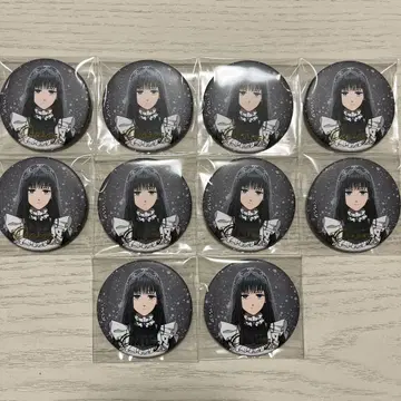 사카모토 데이즈 캔뱃지 대불 중외 카페