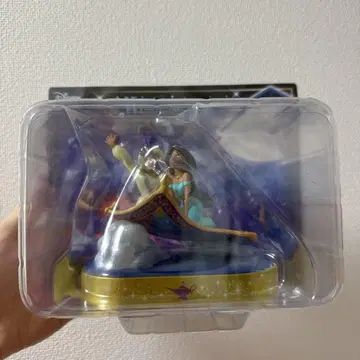 디즈니 Happy 복권 C상 장면 피규어 [ 알라딘 ]