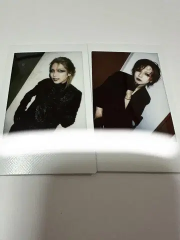 JILUKA Ricko 폴라로이드
