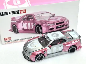 KAIDO HOUSE 닛산 스카이라인 GT-R R34 카이도 레이싱 V1
