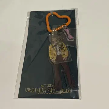 NCTDREAM 지성 아크릴 키링