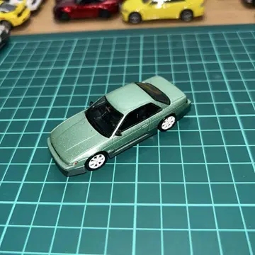 터맥 웍스 1/64 닛산 실비아