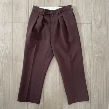 NEAT STANDARD 슬랙스 사이즈 44