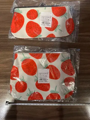 마리메꼬 만시카 가마구치 파우치