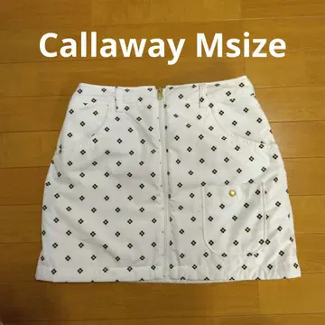 Callaway ladies 충전솜 리버서블 스커트 Msize