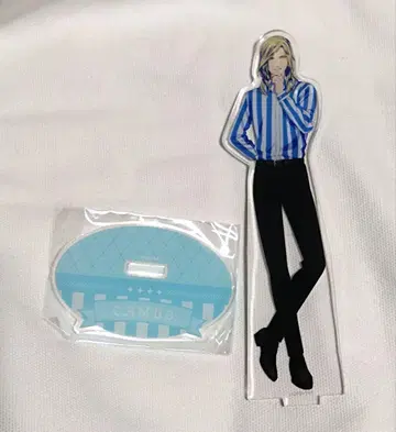 극장판 우타프리 탭나이 웬디즈 콜라보 아크릴 스탠드 카뮤
