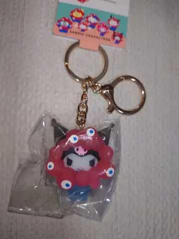 만박 미야쿠미야쿠 변신 쿠로미 키체인