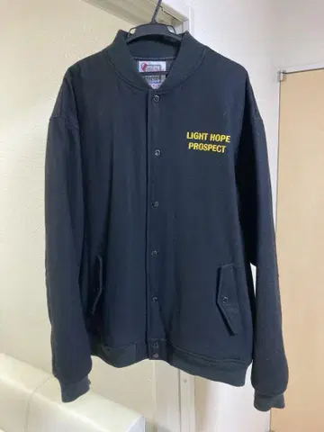 네스타 브랜드 바시티 자켓 XXL