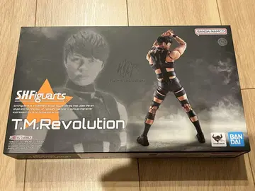 S.H.Figuarts T.M.Revolution 니시카와 타카노리