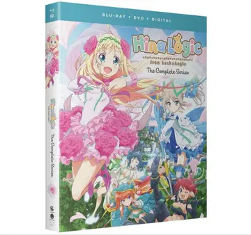 히나로지 Blu-ray