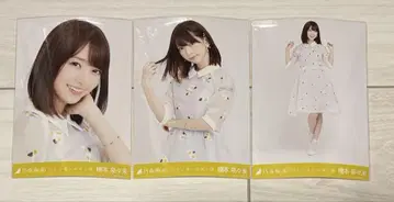 노기자카46 하시모토 나나미 하루지온이 피는 무렵 컴프