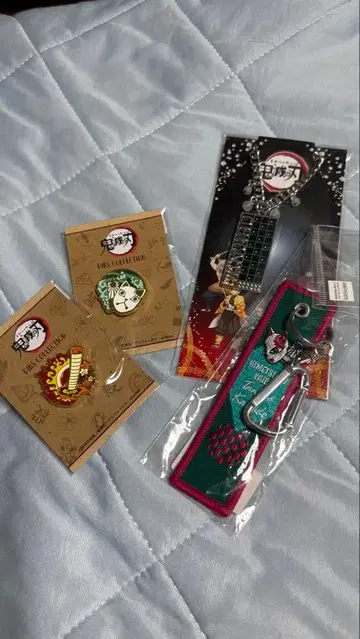 귀멸의 칼날 핀즈 컬렉션 세트 판매