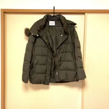 에니팜 다운 코트