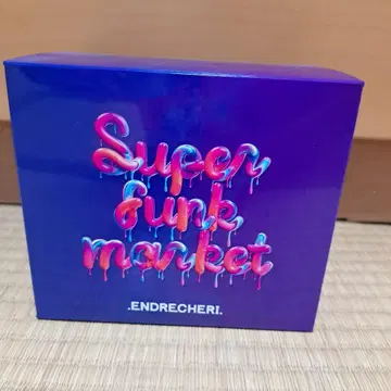 ENDRECHERI Super Funk Market 한정판
