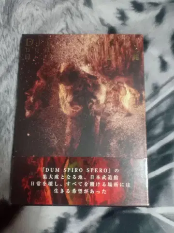 DIR EN GREY DUM SPIRO SPERO 블루레이 라이브