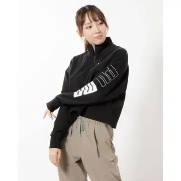 여성용 맨투맨 트레이닝복 PUMA POWER