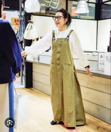 니코앤드 - 비 위드 엠 미사요 밀리코레 사스 원피스