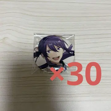 칸자키 소마 캔뱃지 30개