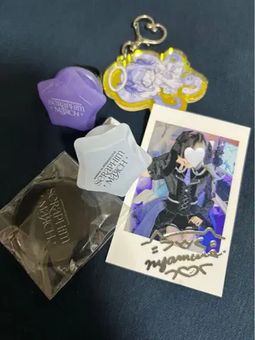 nyamura 원맨굿즈
