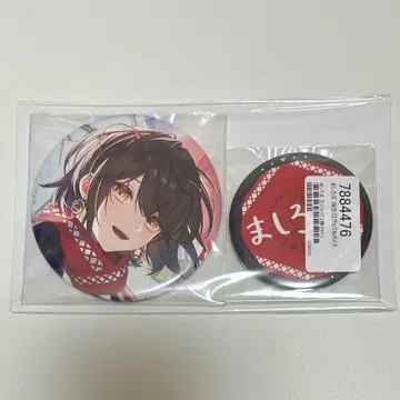 니지산지 생일 캔뱃지 마시로 코우 2023