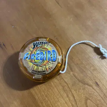 YOTECH 하이퍼 요요 FIREBIRD