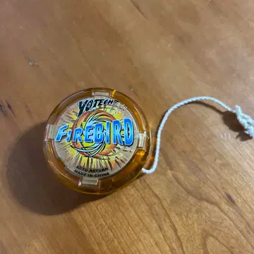 YOTECH 하이퍼 요요 FIREBIRD