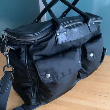 felisi 페리지 1713 브리프 케이스 보스턴 블랙