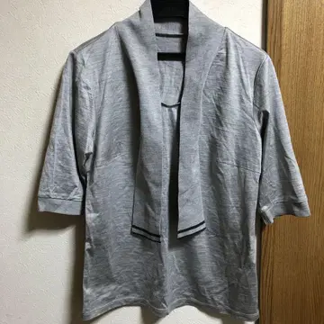 그레이 보타이 상의