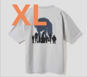 새상품 HUNTER x HUNTER 그라니프 콜라보 T셔츠 XL 곤가