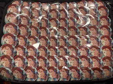 키류 쿠로로 피처 2 캔뱃지 커버 없음 80개