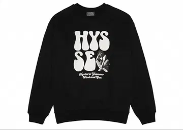 HYSTERIC GLAMOUR WIND AND SEA SWEAT M