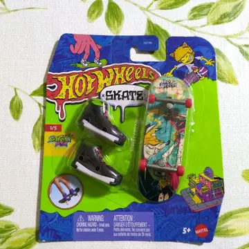 [ 스트릿 치린 ] Hot Wheels Skate