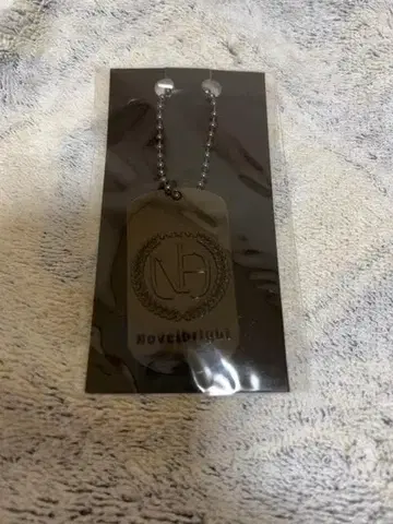 Novelbright 도그태그