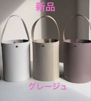 [ 새상품 ] ATHECEN 아테센 백 BERTHA B-01 그레이지