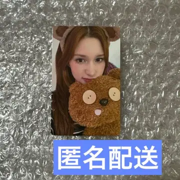 Kep1er 바히에 트레이딩 카드