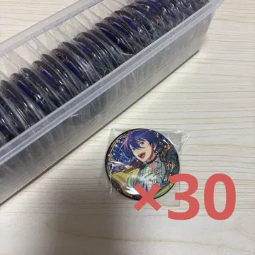 칸자키 소마 별의 소재지 캔뱃지 30개