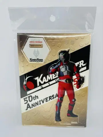 50th ANNIVERSARY 가면라이더 류우키 아크릴 스탠드