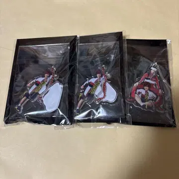 신 테니뮤 아크릴 키링 오오마가리 토야마 FIFTH STAGE