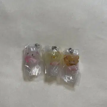mikko 메지루시 액세서리 2 무스 라떼 퍼프